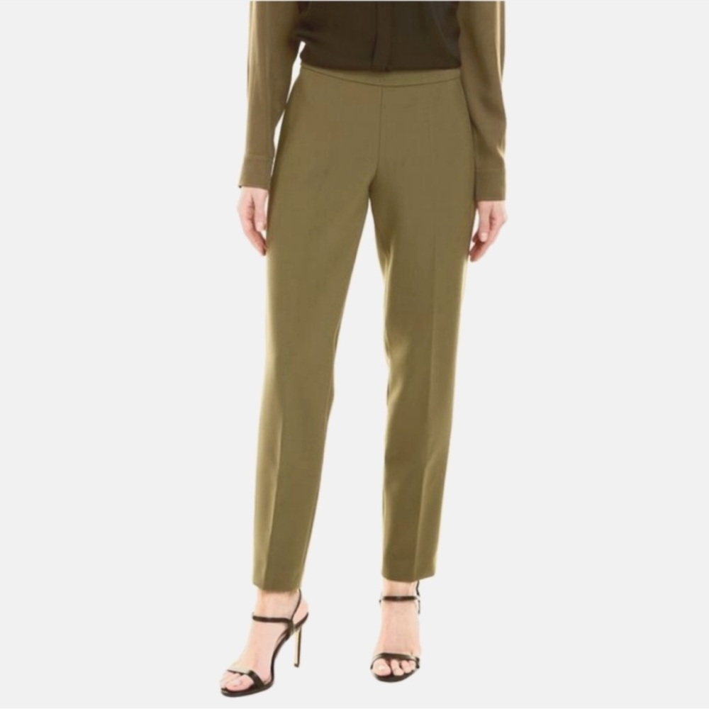 Hugo Boss Olive Green Women's Pants